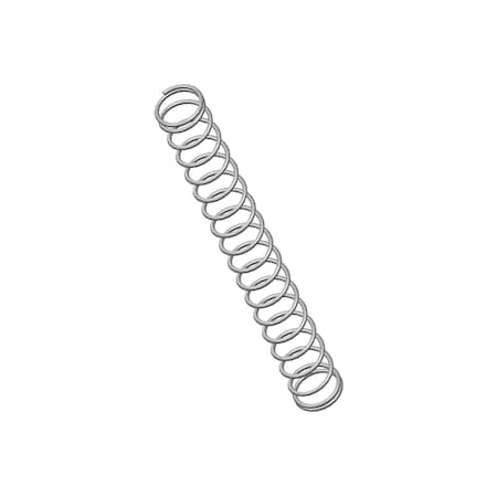 Approved Vendor Compression Spring, O= .156, L= 1.38, W= .014 R G609963109